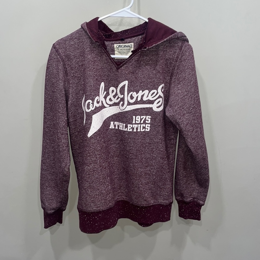 Jack &  jones small hoodie